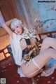 Coser @ 水 淼 Aqua Vol.038: 天狼星 (39 photos)