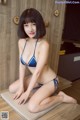 YouWu Vol. 98: Model Xiao Tan Ge (小 探戈) (53 photos)