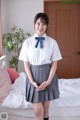 Sarina Kashiwagi 柏木さりな, [Minisuka.tv] 2022.12.08 Regular Gallery 11.1