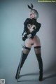 Bambi 밤비, [DJAWA] 2B (Nier) La Rose Noire Version-S